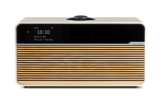 RuarkAudio-R2-LightCream-Front